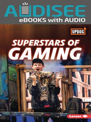 cover image of Superstars of Gaming